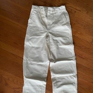 Madewell cargo pants